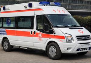 白河县救护车租赁