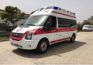 白河县救护车租赁