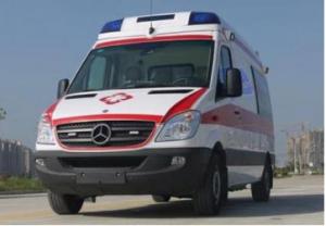 白河县救护车租赁